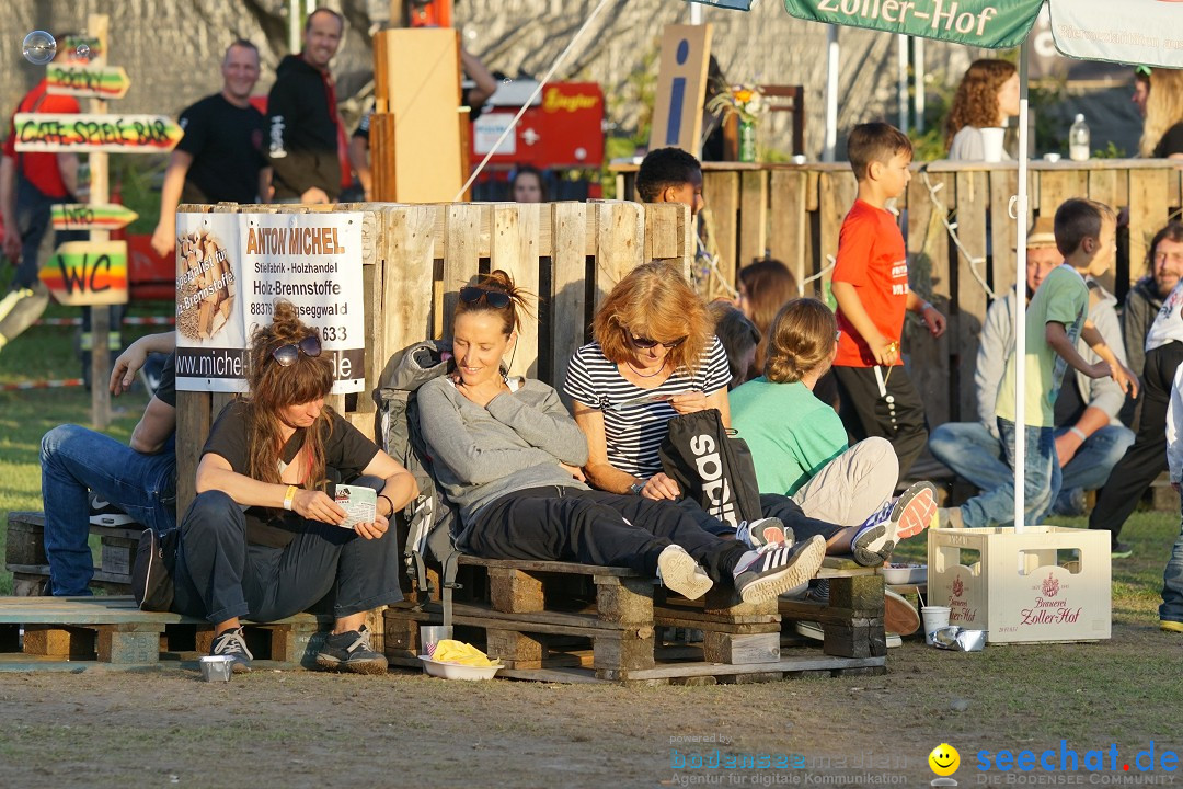 KEEP IT REAL JAM: Pfullendorf am Bodensee, 12.08.2016