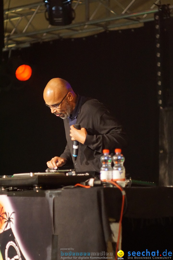 KEEP IT REAL JAM: Pfullendorf am Bodensee, 12.08.2016