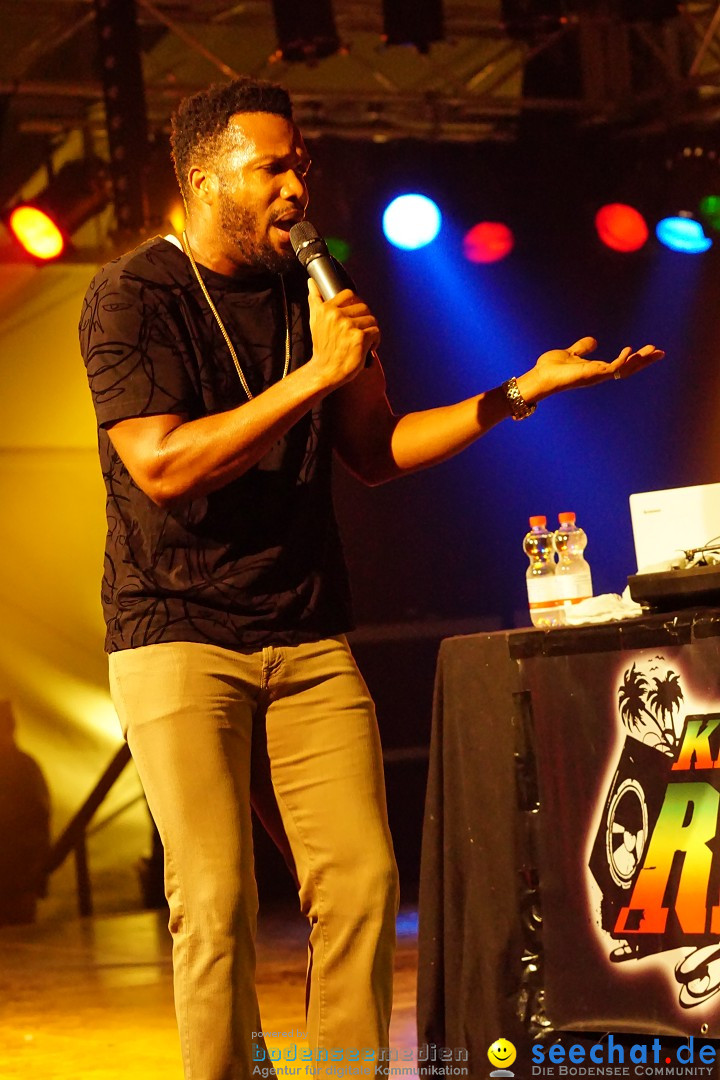 KEEP IT REAL JAM: Pfullendorf am Bodensee, 12.08.2016