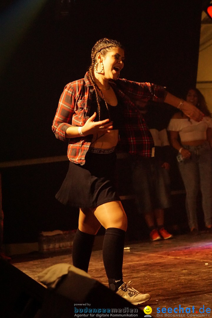 KEEP IT REAL JAM: Pfullendorf am Bodensee, 12.08.2016