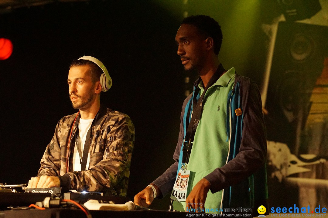 KEEP IT REAL JAM: Pfullendorf am Bodensee, 12.08.2016