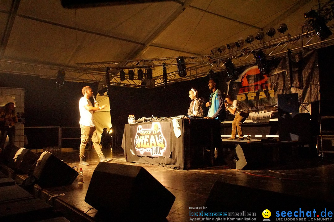 KEEP IT REAL JAM: Pfullendorf am Bodensee, 12.08.2016