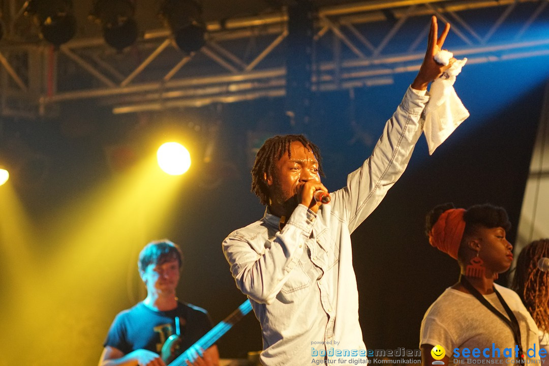 KEEP IT REAL JAM: Pfullendorf am Bodensee, 13.08.2016
