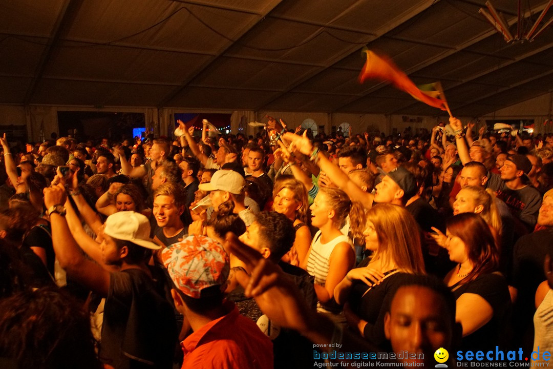 KEEP IT REAL JAM: Pfullendorf am Bodensee, 13.08.2016