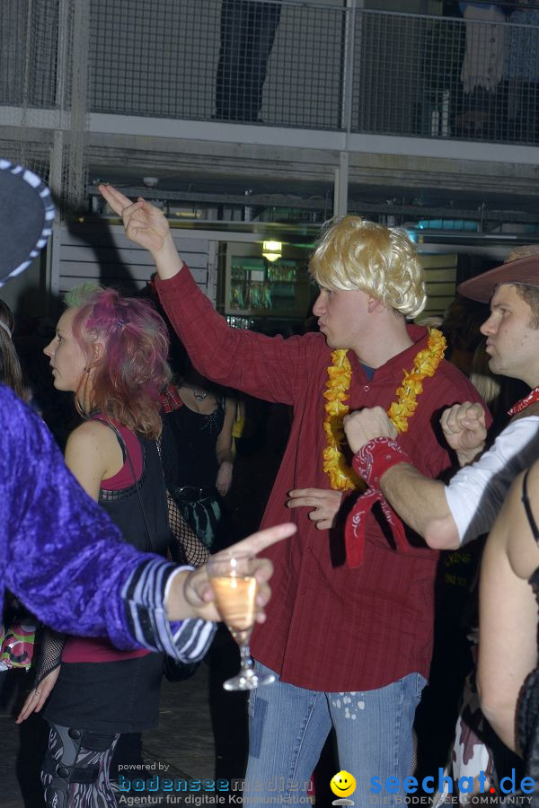 ELCHBALL 2010: Ettenkirch bei Friedrichshafen, 15.01.2010