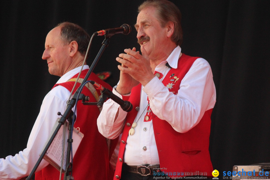 Sommergarten Open-Air: Wil - Schweiz, 14.08.2016