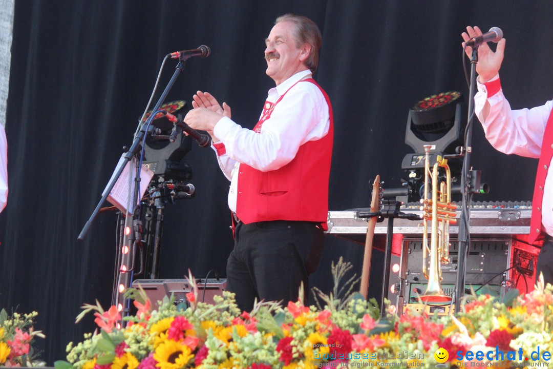 Sommergarten Open-Air: Wil - Schweiz, 14.08.2016