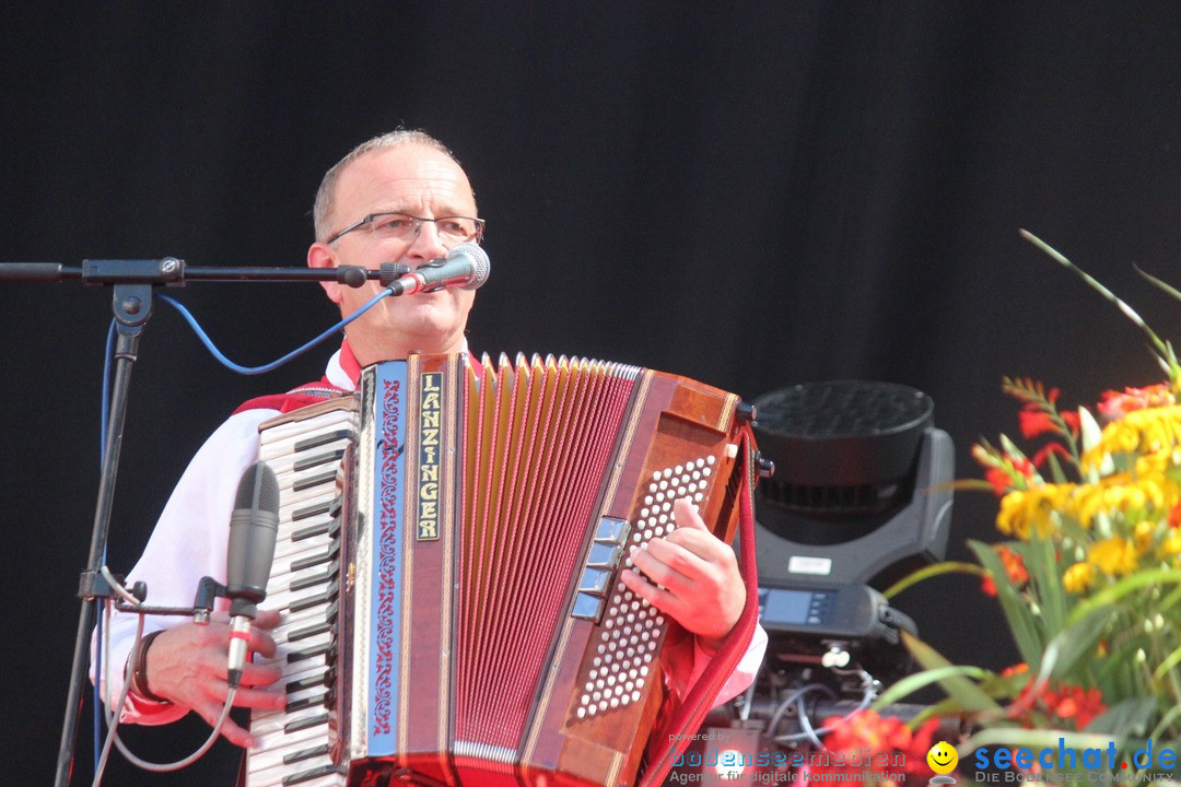 Sommergarten Open-Air: Wil - Schweiz, 14.08.2016