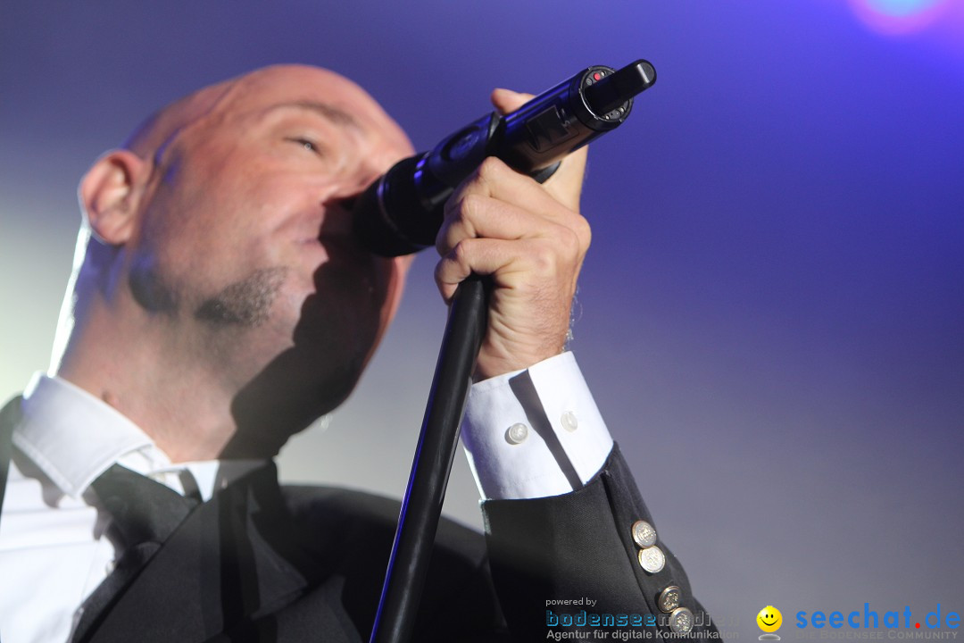 UNHEILIG - Open Air im Klosterhof: Ulm-Wiblingen, 20.08.2016
