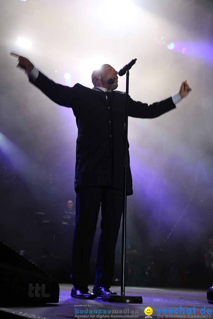UNHEILIG - Open Air im Klosterhof: Ulm-Wiblingen, 20.08.2016