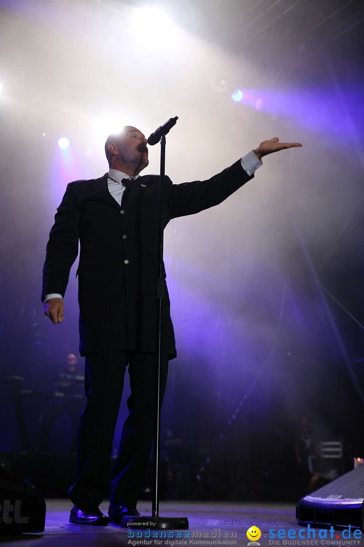 UNHEILIG - Open Air im Klosterhof: Ulm-Wiblingen, 20.08.2016