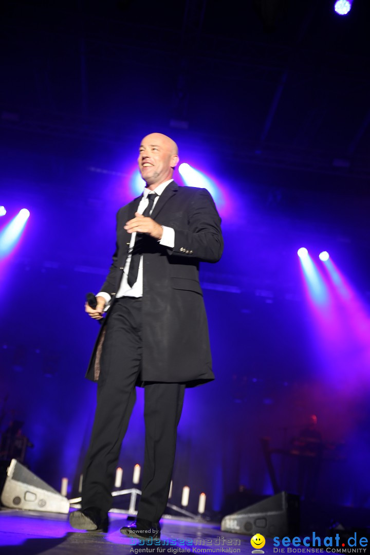 UNHEILIG - Open Air im Klosterhof: Ulm-Wiblingen, 20.08.2016