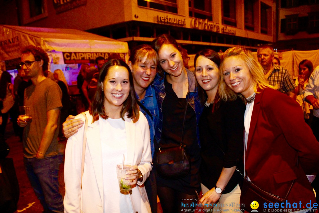St. Galler Fest: St. Gallen - Schweiz, 19.08.2016
