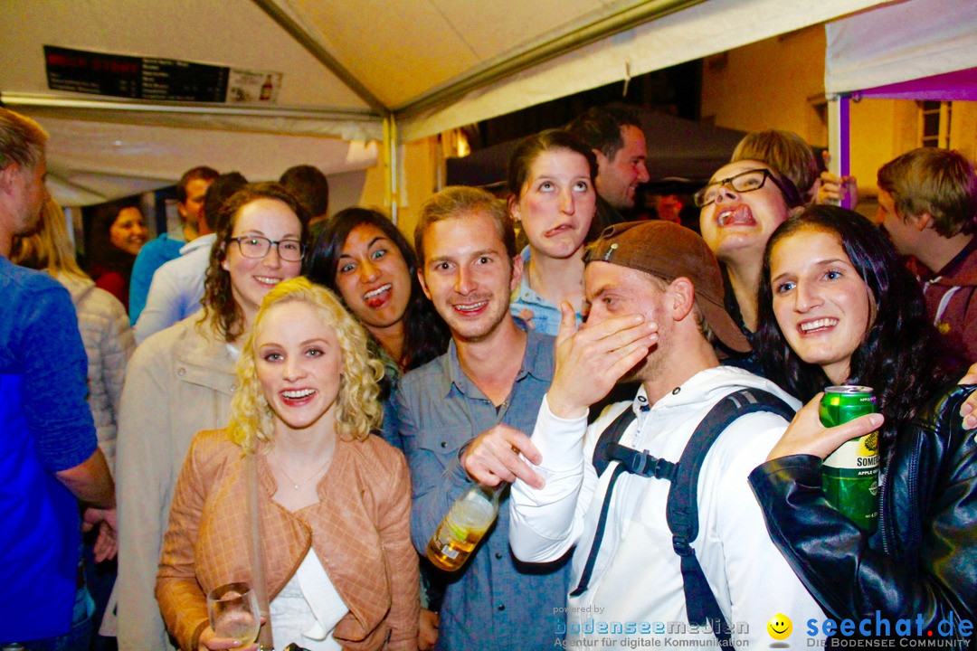 St. Galler Fest: St. Gallen - Schweiz, 20.08.2016