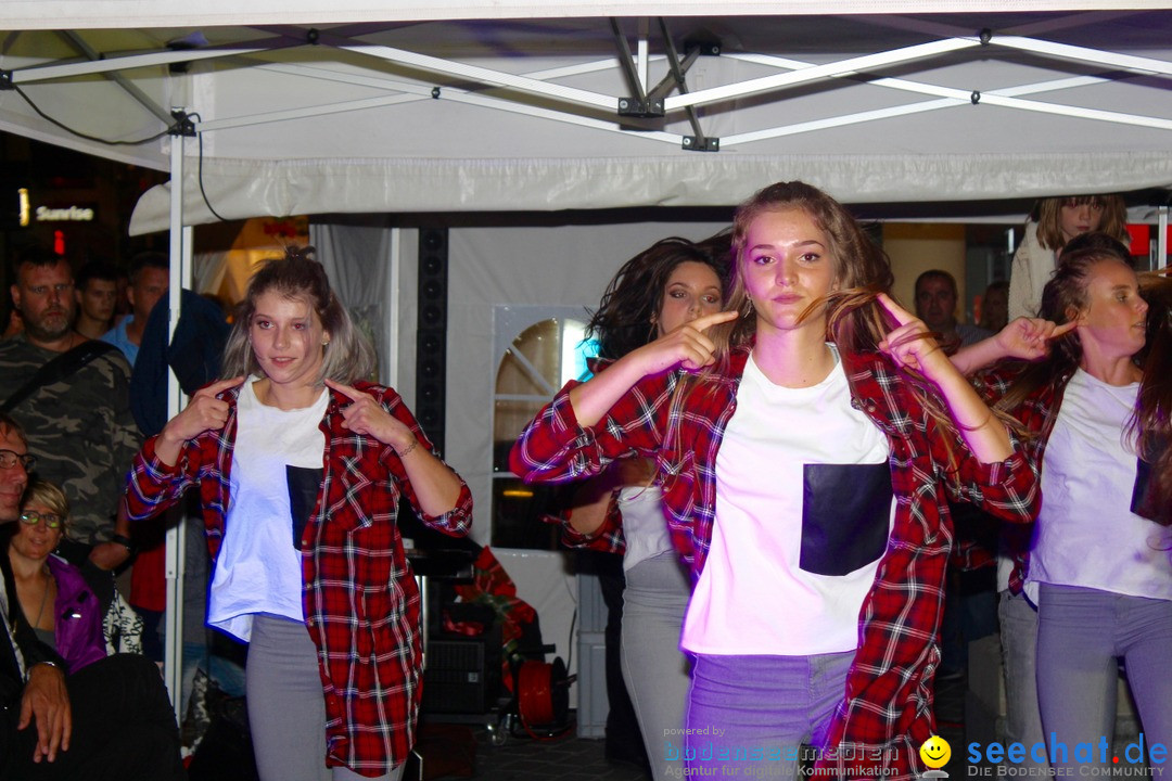 St. Galler Fest: St. Gallen - Schweiz, 20.08.2016
