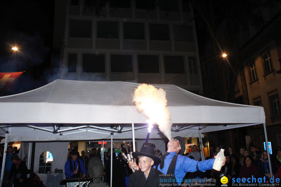 St. Galler Fest: St. Gallen - Schweiz, 20.08.2016