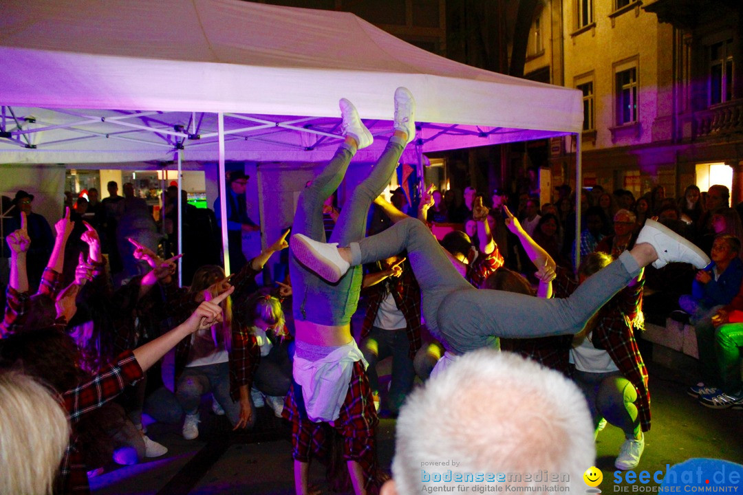 St. Galler Fest: St. Gallen - Schweiz, 20.08.2016