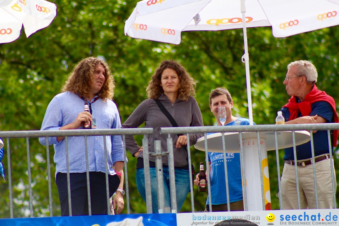 Beach Volleyball: Rorschach am Bodensee, 21.08.2016