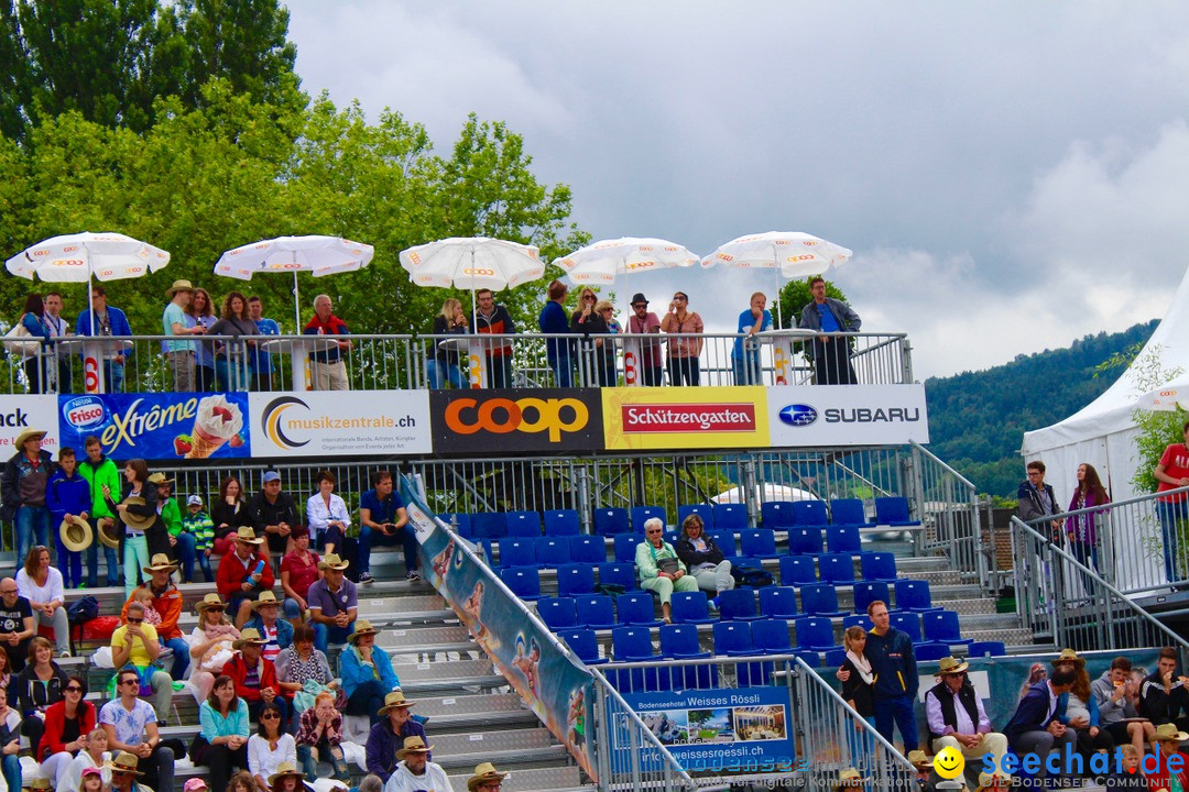 Beach Volleyball: Rorschach am Bodensee, 21.08.2016