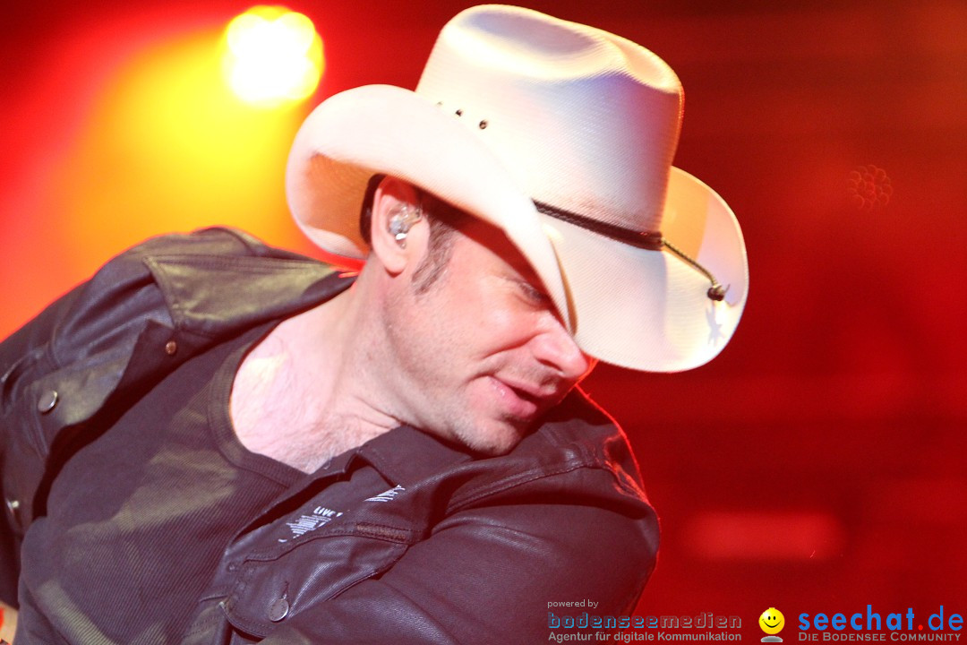 The BossHoss - Dos Bros Open Air: Ulm-Wiblingen, 21.08.2016