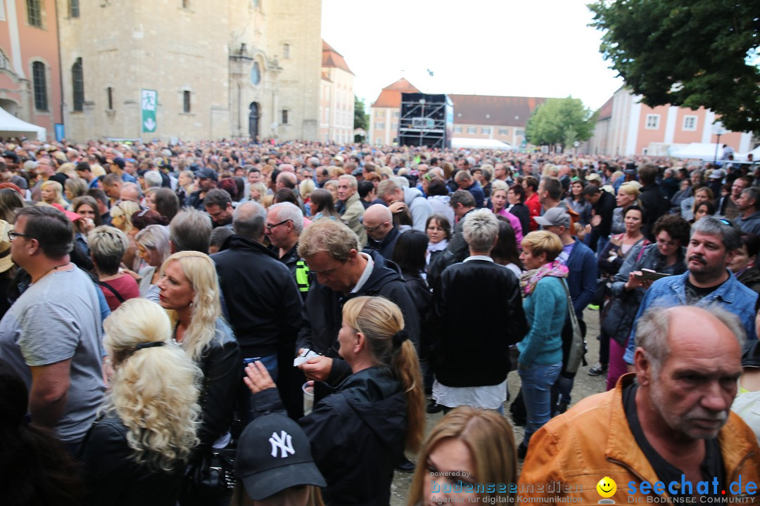 The BossHoss - Dos Bros Open Air: Ulm-Wiblingen, 21.08.2016