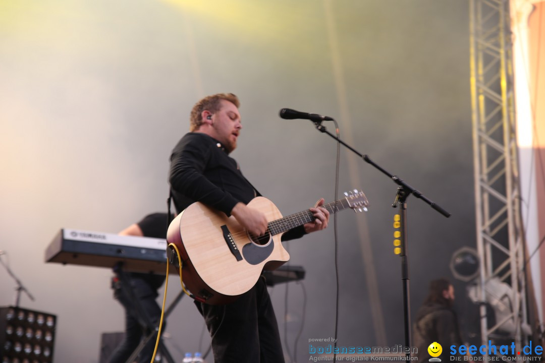 The BossHoss - Dos Bros Open Air: Ulm-Wiblingen, 21.08.2016