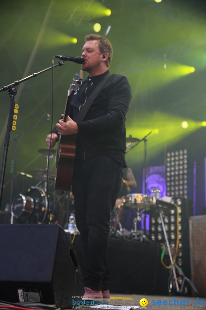 The BossHoss - Dos Bros Open Air: Ulm-Wiblingen, 21.08.2016