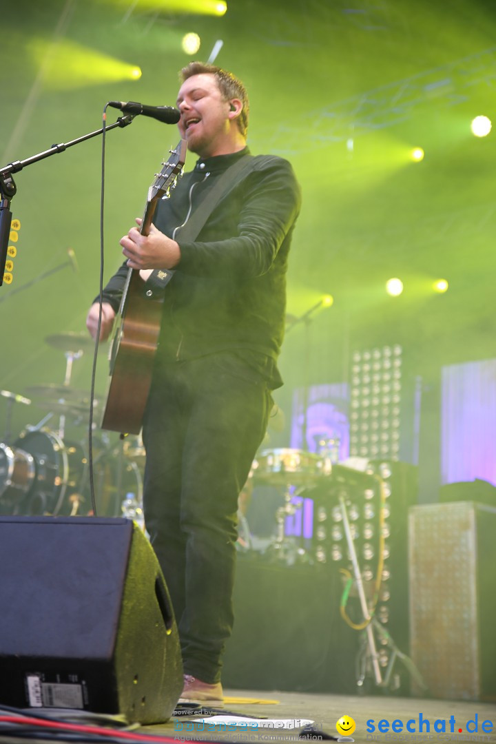 The BossHoss - Dos Bros Open Air: Ulm-Wiblingen, 21.08.2016
