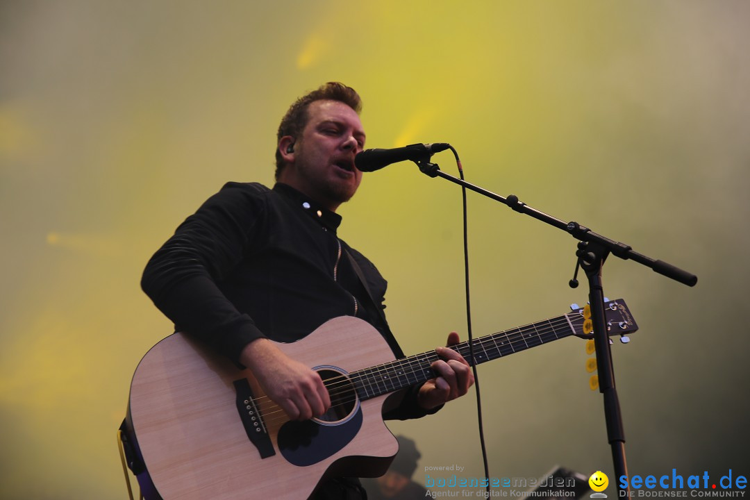 The BossHoss - Dos Bros Open Air: Ulm-Wiblingen, 21.08.2016