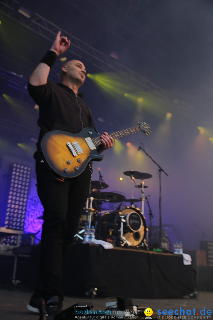 The BossHoss - Dos Bros Open Air: Ulm-Wiblingen, 21.08.2016
