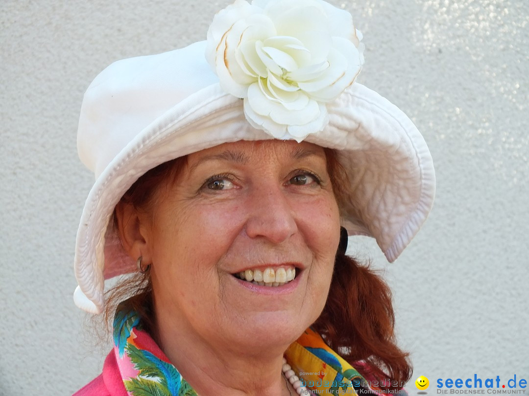 Herbstfest mit Flohmarkt: Bad Buchau, 27.08.2016