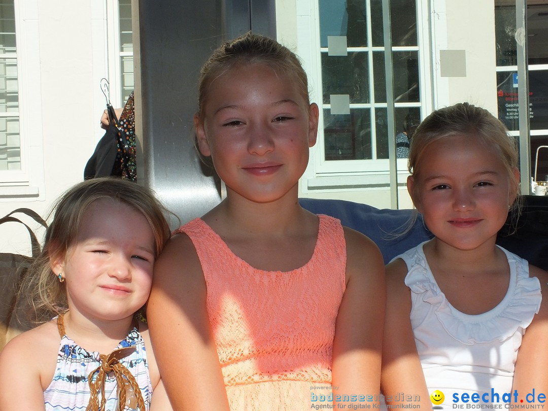 Herbstfest mit Flohmarkt: Bad Buchau, 27.08.2016
