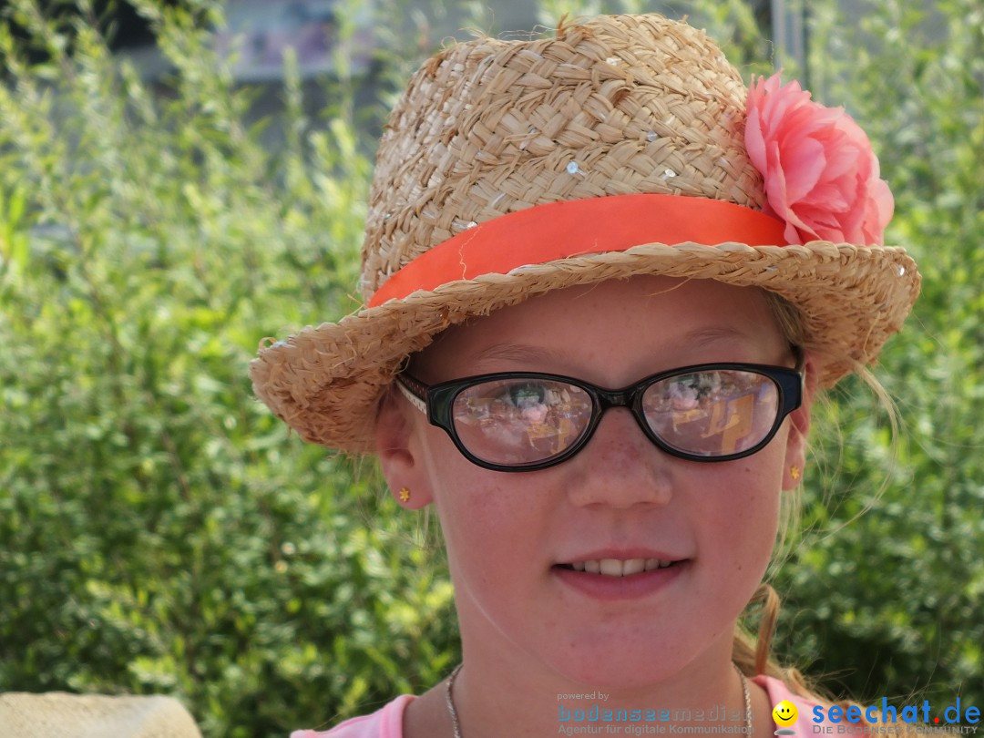 Herbstfest mit Flohmarkt: Bad Buchau, 27.08.2016
