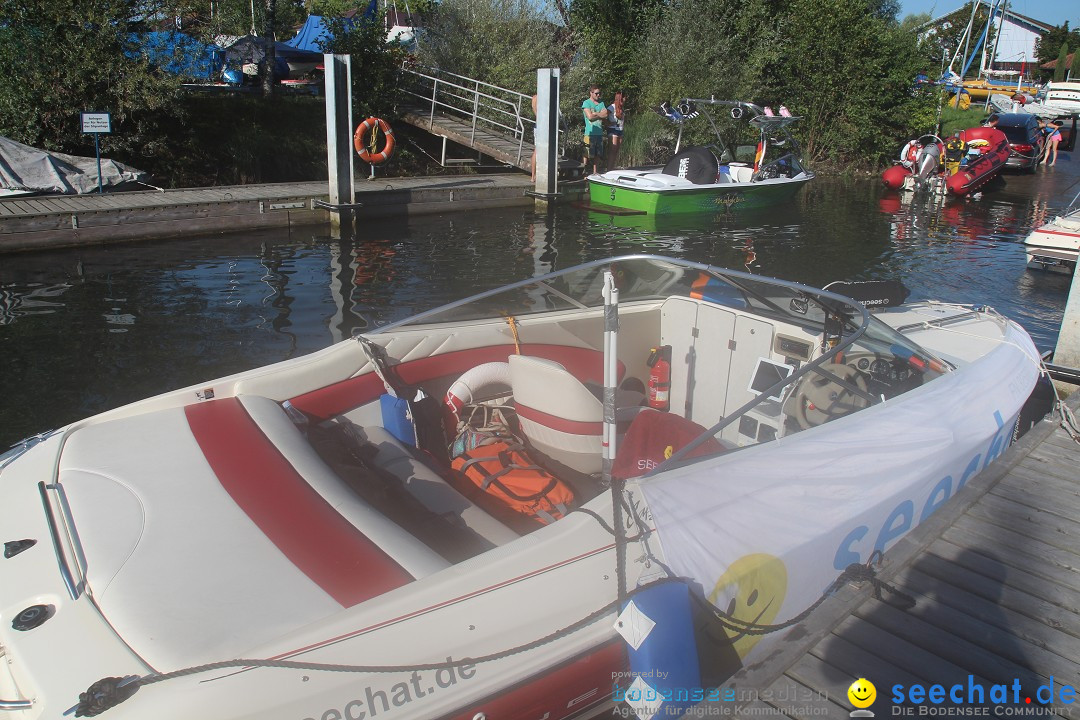 Bodenseequerung mit BODENSEEBOOT.DE: Prof. Dr. Michael Metz: FN, 28.08.2016