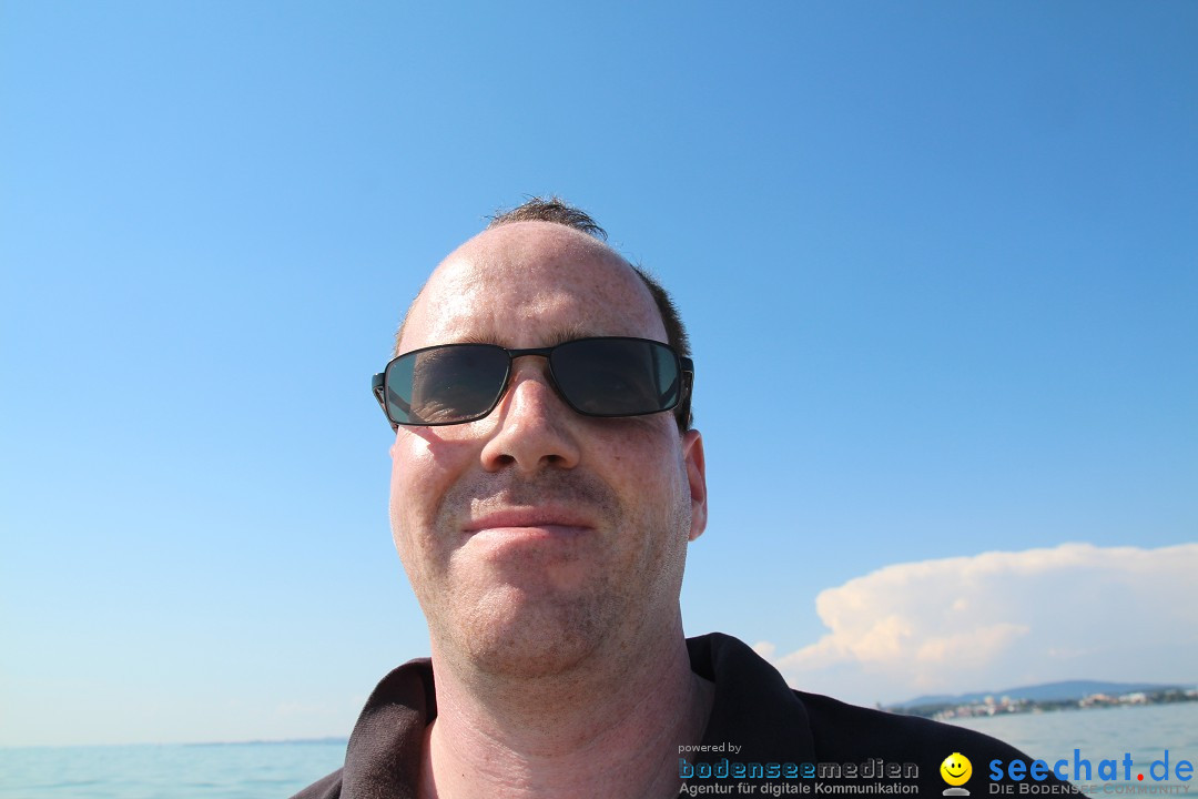 Bodenseequerung mit BODENSEEBOOT.DE: Prof. Dr. Michael Metz: FN, 28.08.2016