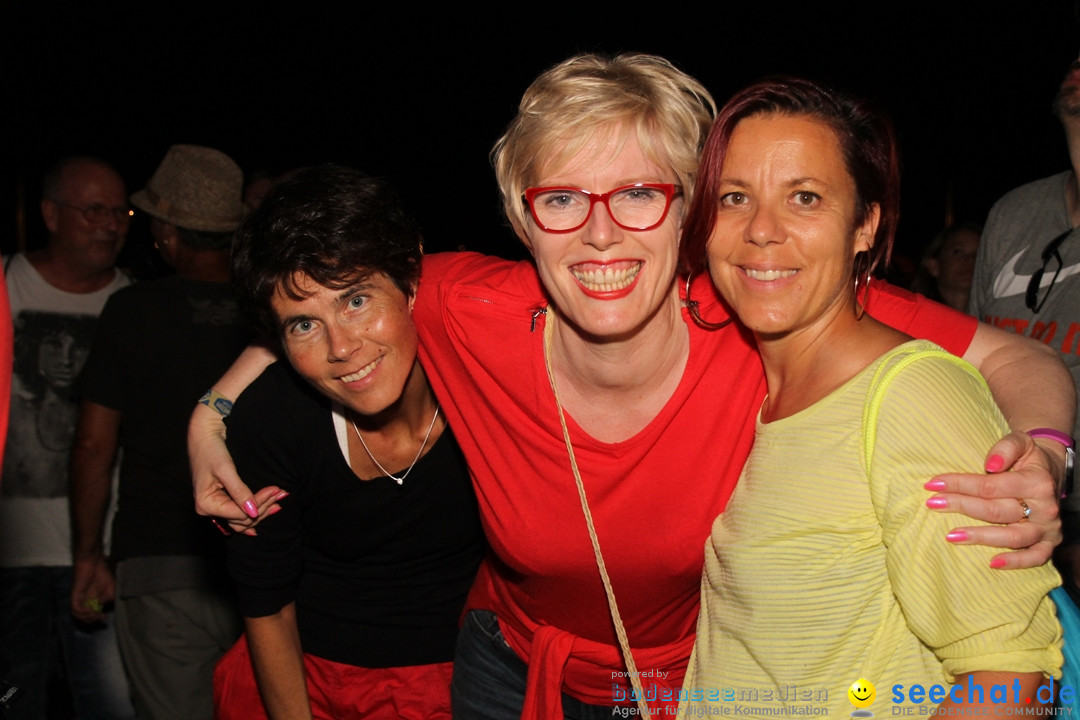 Summerdays Festival: Arbon in der Schweiz am Bodensee, 28.08.2016