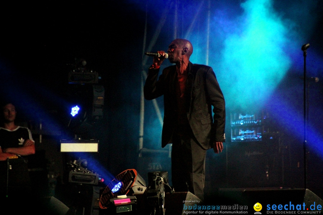 Summerdays Festival: Arbon in der Schweiz am Bodensee, 28.08.2016
