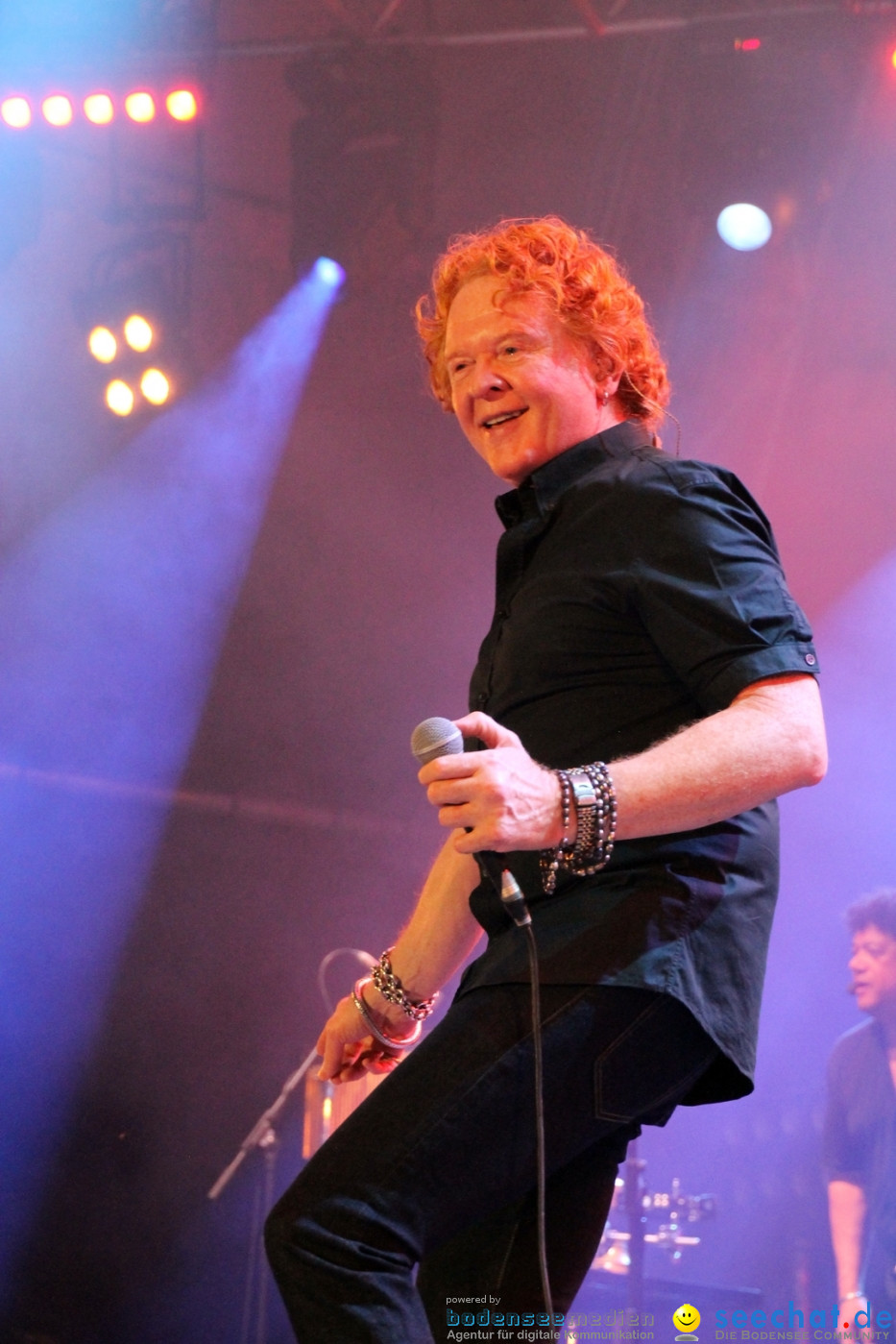 Summerdays Festival: Arbon in der Schweiz am Bodensee, 28.08.2016