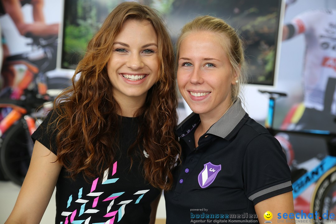 EUROBIKE 2016 - Die Messe der Fahrradtrends: Friedrrichshafen, 03.09.2016
