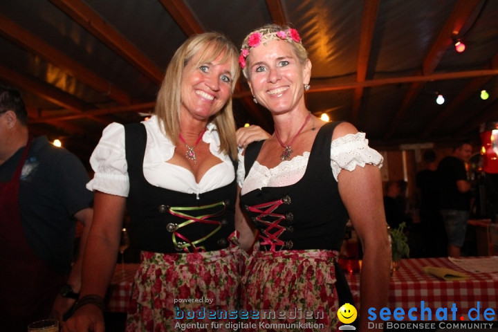 Weinfest: Bermatingen am Bodensee, 03.09.2016