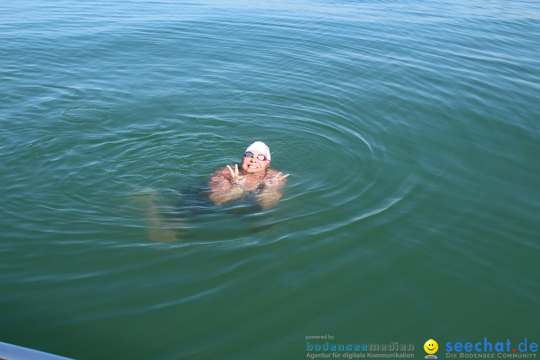 BODENSEEBOOT Breitenquerung, Mirjam Leichsnering: Friedrichshafen, 07.09.20