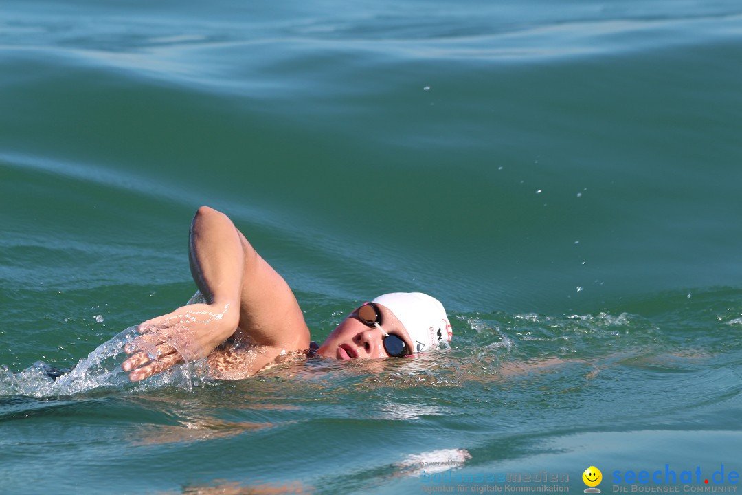 BODENSEEBOOT Breitenquerung, Mirjam Leichsnering: Friedrichshafen, 07.09.20