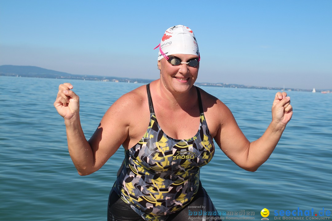 BODENSEEBOOT Breitenquerung, Mirjam Leichsnering: Friedrichshafen, 07.09.20