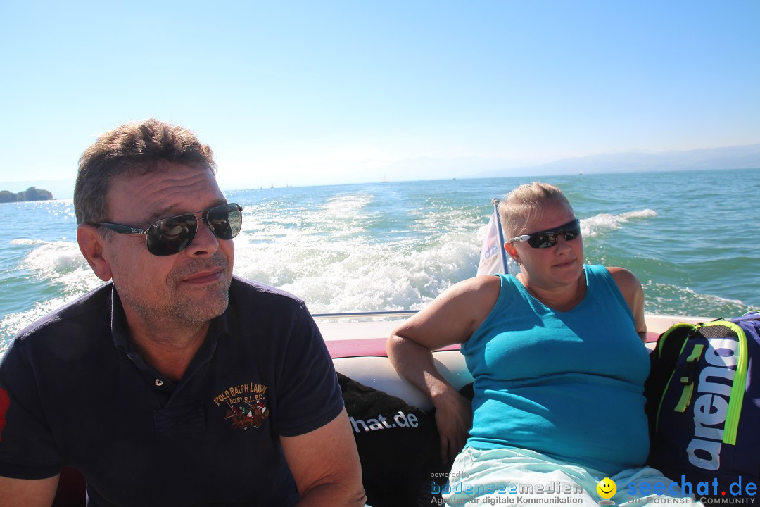 BODENSEEBOOT Breitenquerung, Mirjam Leichsnering: Friedrichshafen, 07.09.20