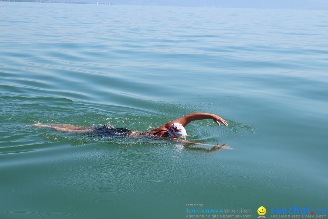 BODENSEEBOOT Breitenquerung, Mirjam Leichsnering: Friedrichshafen, 07.09.20