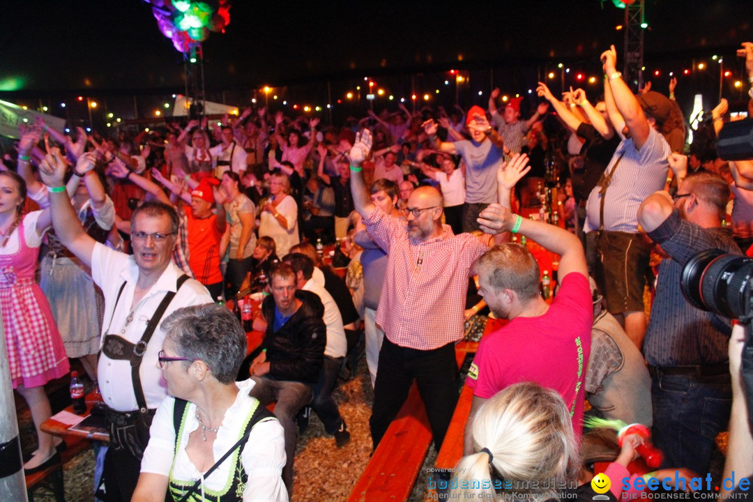 Schlagertage 2016: Sedrun - Schweiz (CH)