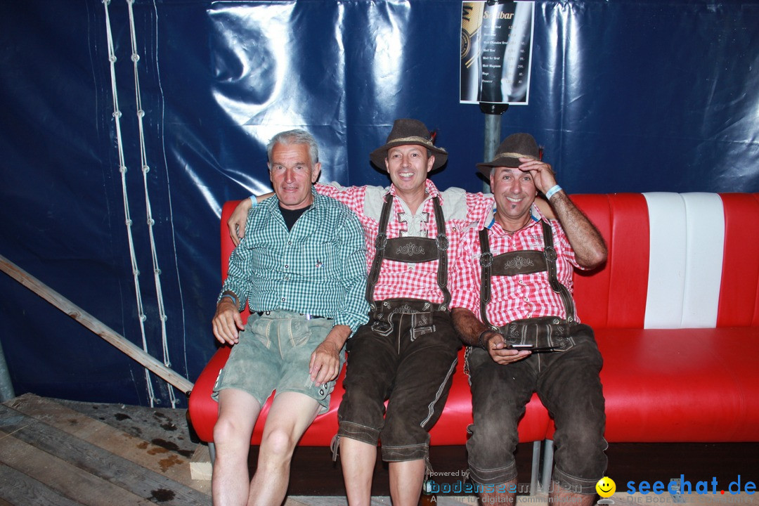 Schlagertage 10.09.2016: Sedrun - Schweiz (CH)