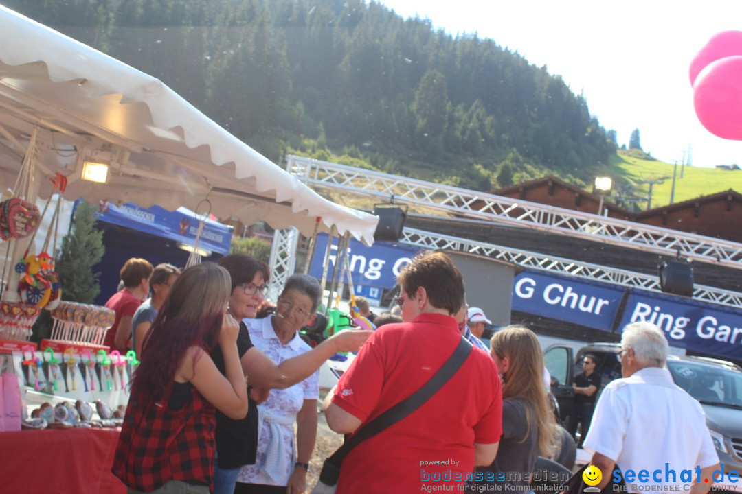 Schlagertage 10.09.2016: Sedrun - Schweiz (CH)