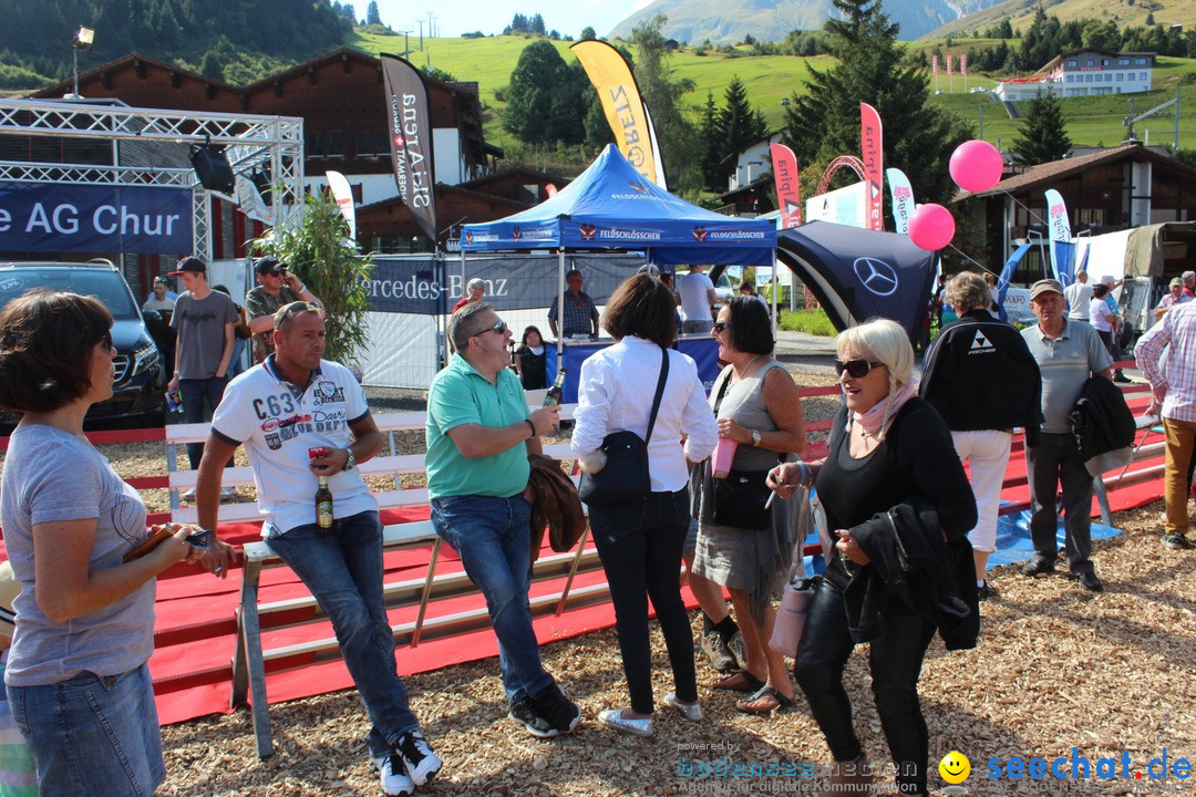 Schlagertage 10.09.2016: Sedrun - Schweiz (CH)