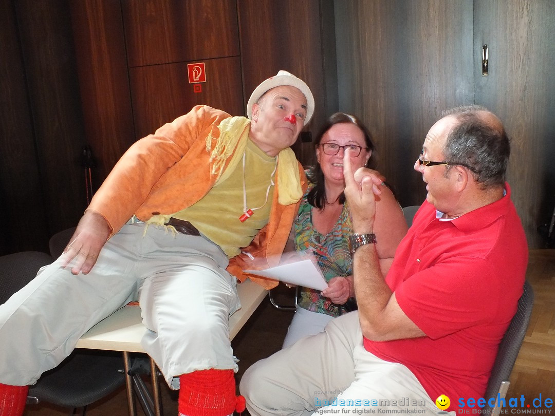 Inklusionsfest: Bad Buchau am Bodensee, 16.06.2016